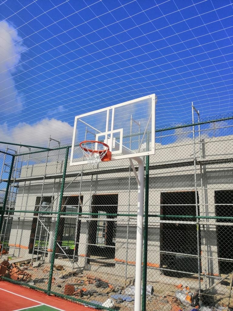 BASKETBOL SAHASI